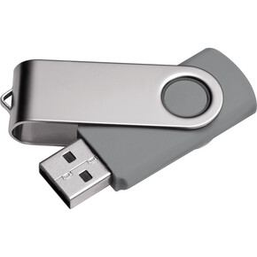 USB-Stick Liège 16 GB,grau, A-Nr.: 249607 - 01 USB-Stick Liège 16 GB,grau, A-Nr.: 249607 - 01