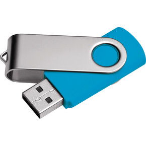 USB-Stick Liège 16 GB,hellblau, A-Nr.: 249624 - 01 USB-Stick Liège 16 GB,hellblau, A-Nr.: 249624 - 01