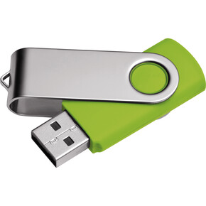 USB-Stick Liège 16 GB,apfelgrün, A-Nr.: 249629 - 01 USB-Stick Liège 16 GB,apfelgrün, A-Nr.: 249629 - 01