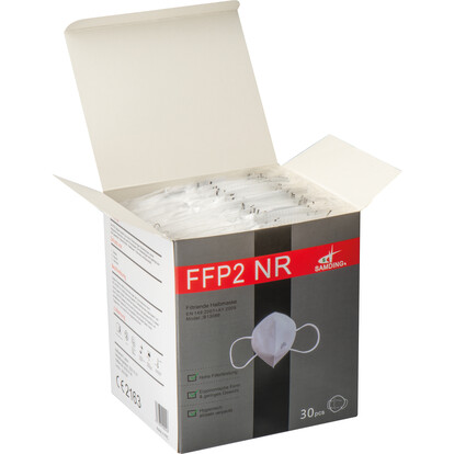 FFP2 Maske La Rioja,weiss, A-Nr.: 252006 - 03