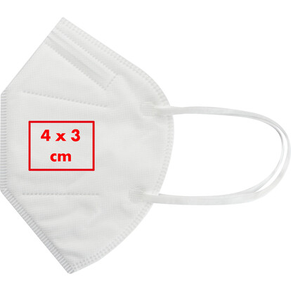 FFP2 Maske La Rioja, A-Nr.: 2520 - 04 FFP2 Maske La Rioja, A-Nr.: 2520 - 04