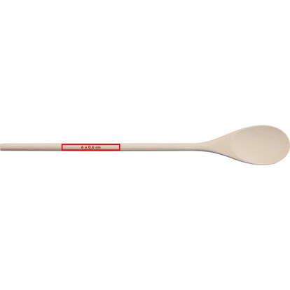 Holzkochlöffel Alvorada,beige, A-Nr.: 252513 - 04