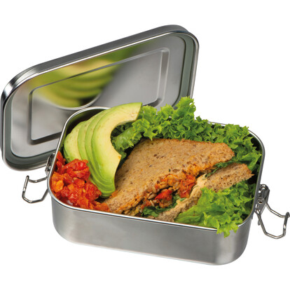 Lunchbox Sint-Truiden,grau, A-Nr.: 252607 - 02