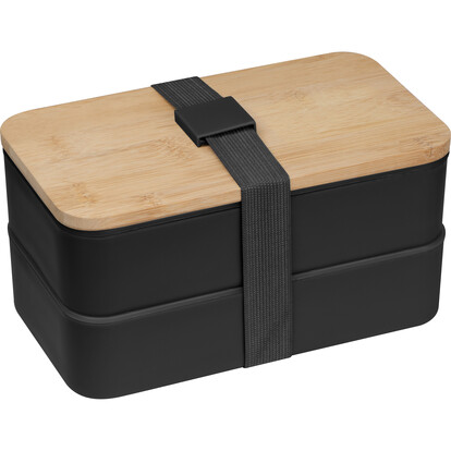 Lunchboxset Pescara,schwarz, A-Nr.: 253103 - 03