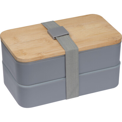 Lunchboxset Pescara,grau, A-Nr.: 253107 - 03
