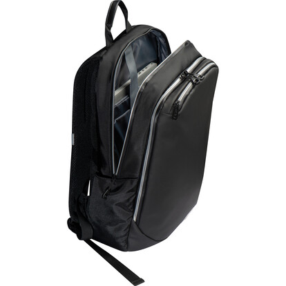 Laptoprucksack Modica,schwarz, A-Nr.: 253503 - 02