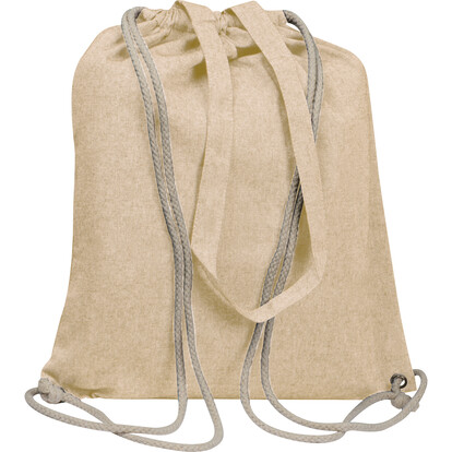 Recycelte Baumwolltasche Addison,weiss, A-Nr.: 254306 - 02