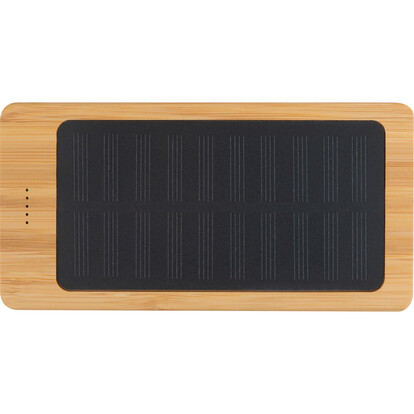 Solar Powerbank 8.000mAh Bakersfield, A-Nr.: 2563 - 03 Solar Powerbank 8.000mAh Bakersfield, A-Nr.: 2563 - 03