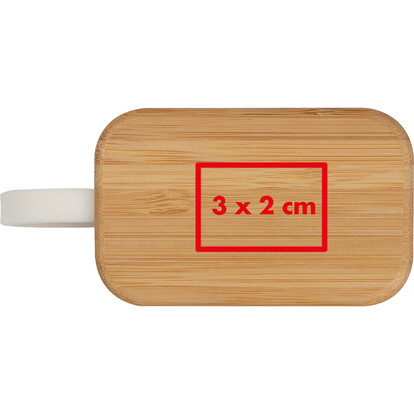 Bluetooth Kopfhörer Barcelona,beige, A-Nr.: 257913 - 04