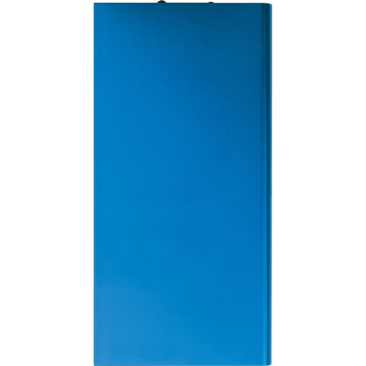 Powerbank 8.000 mAh Wolfsberg,blau, A-Nr.: 261204 - 02