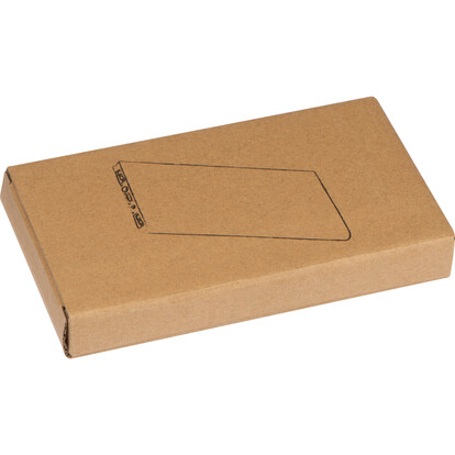 Powerbank 8.000 mAh Wolfsberg,rot, A-Nr.: 261205 - 03
