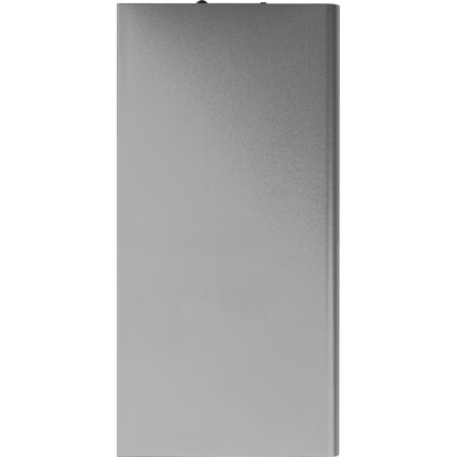 Powerbank 8.000 mAh Wolfsberg,grau, A-Nr.: 261207 - 02