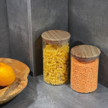 Vorratsdose Osaka, A-Nr.: 2615 - 02 Vorratsdose Osaka, A-Nr.: 2615 - 02