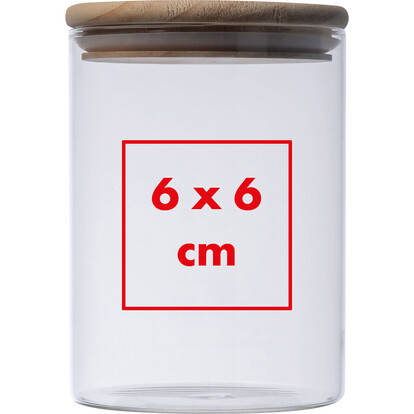 Vorratsdose Osaka, A-Nr.: 2615 - 05 Vorratsdose Osaka, A-Nr.: 2615 - 05