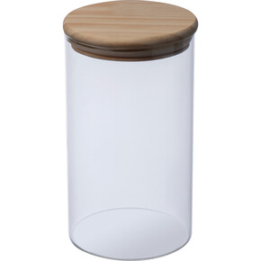 Vorratsdose Ontario,transparent, A-Nr.: 261666 - 01 Vorratsdose Ontario,transparent, A-Nr.: 261666 - 01