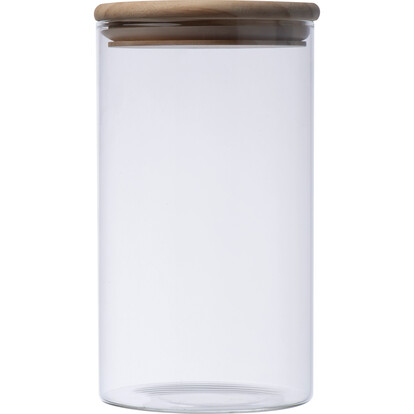 Vorratsdose Ontario,transparent, A-Nr.: 261666 - 03