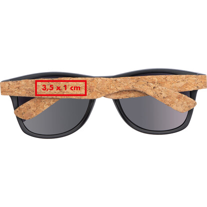 Sonnenbrille Nagoya,beige, A-Nr.: 262513 - 04