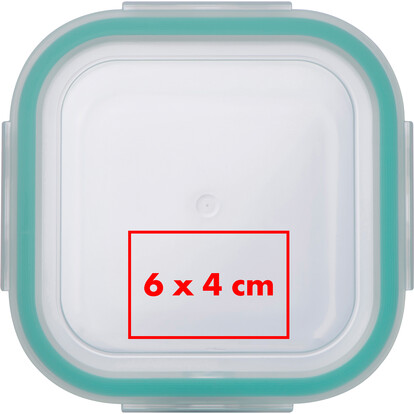 Frischhaltedose Odense,transparent, A-Nr.: 263366 - 05