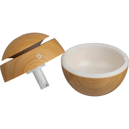 Luftbefeuchter Nucia,braun, A-Nr.: 263801 - 03