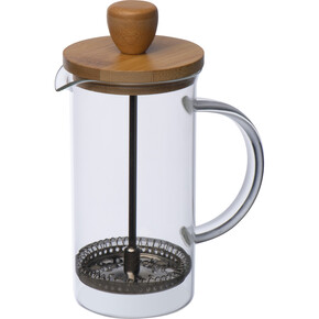French Press Winterthur,transparent, A-Nr.: 263966 - 01 French Press Winterthur,transparent, A-Nr.: 263966 - 01