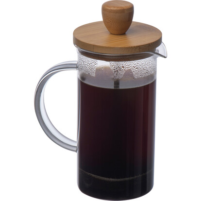 French Press Winterthur,transparent, A-Nr.: 263966 - 02