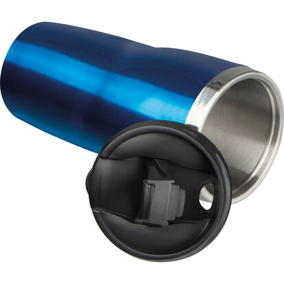Isolierbecher Zadar,blau, A-Nr.: 265804 - 02