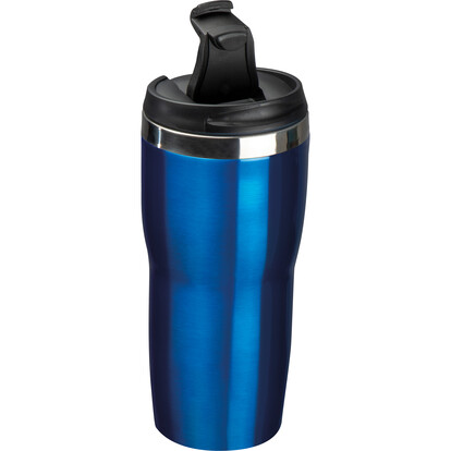 Isolierbecher Zadar,blau, A-Nr.: 265804 - 03