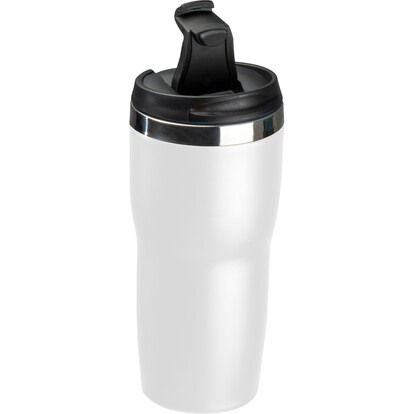 Isolierbecher Zadar,weiss, A-Nr.: 265806 - 03