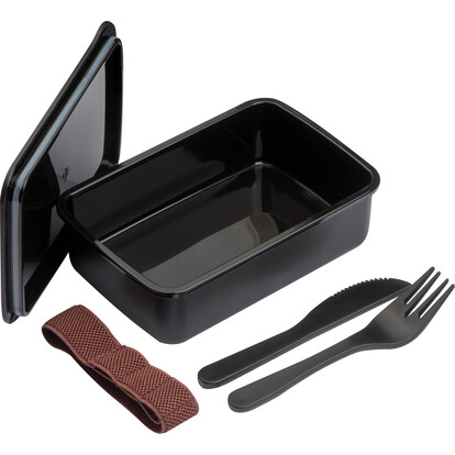 Lunchbox Vigo,schwarz, A-Nr.: 265903 - 03
