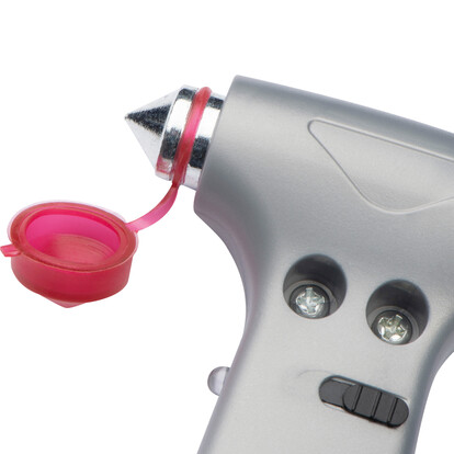 Notfallhammer Valencia, A-Nr.: 2664 - 03 Notfallhammer Valencia, A-Nr.: 2664 - 03