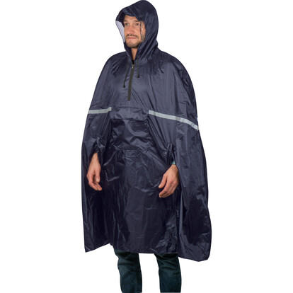 Regenponcho Monte Carlo,dunkelblau, A-Nr.: 267144 - 03