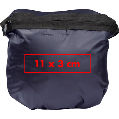 Regenponcho Monte Carlo,dunkelblau, A-Nr.: 267144 - 04