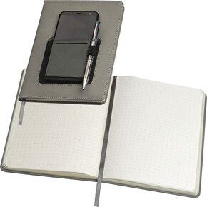 A5 Notizbuch Tilburg, A-Nr.: 2681 - 01