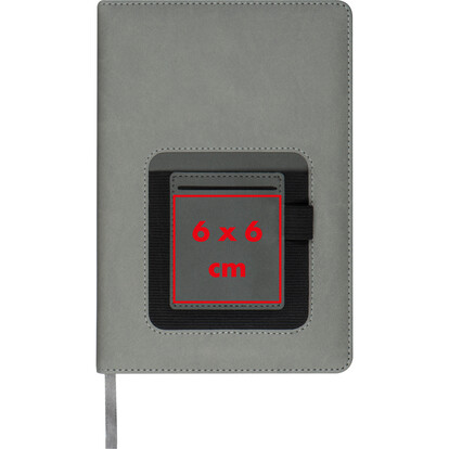 A5 Notizbuch Tilburg, A-Nr.: 2681 - 04 A5 Notizbuch Tilburg, A-Nr.: 2681 - 04