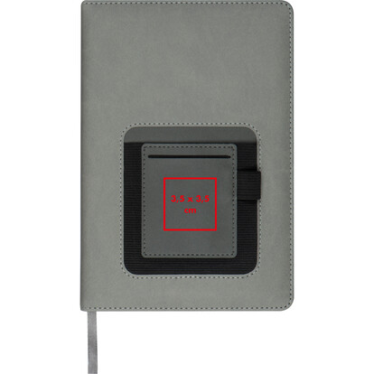 A5 Notizbuch Tilburg, A-Nr.: 2681 - 05 A5 Notizbuch Tilburg, A-Nr.: 2681 - 05