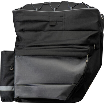 Fahrradtasche Plymouth,schwarz, A-Nr.: 268303 - 03