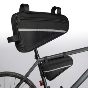 Fahrradtasche Murcia,schwarz, A-Nr.: 268403 - 01 Fahrradtasche Murcia,schwarz, A-Nr.: 268403 - 01