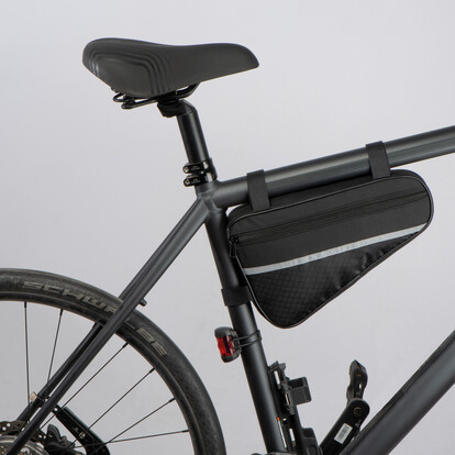 Fahrradtasche Murcia,schwarz, A-Nr.: 268403 - 03
