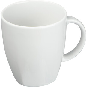Porzellan Tasse Ottawa,weiss, A-Nr.: 268906 - 01 Porzellan Tasse Ottawa,weiss, A-Nr.: 268906 - 01
