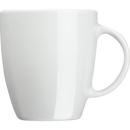 Porzellan Tasse Ottawa,weiss, A-Nr.: 268906 - 02