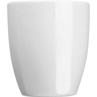 Porzellan Tasse Ottawa,weiss, A-Nr.: 268906 - 03
