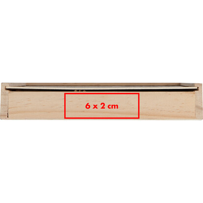 Holzspielesammlung Riga,beige, A-Nr.: 269713 - 05