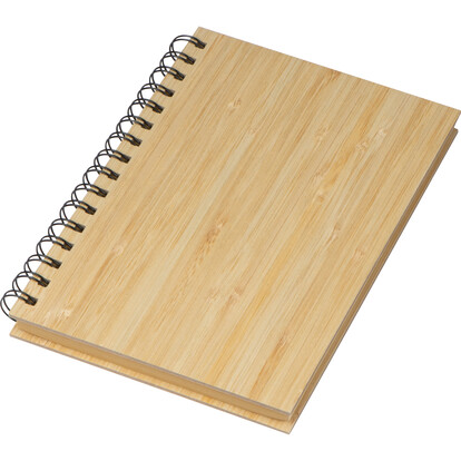 A5 Notizbuch Pisa,beige, A-Nr.: 269913 - 02