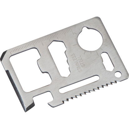 Multitool Rovinj,grau, A-Nr.: 274907 - 02