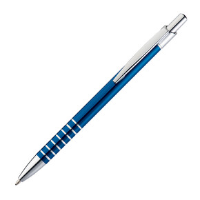 Metall Kugelschreiber Itabela,blau, A-Nr.: 276204 - 01 Metall Kugelschreiber Itabela,blau, A-Nr.: 276204 - 01