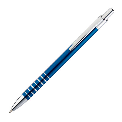 Metall Kugelschreiber Itabela,blau, A-Nr.: 276204 - 01