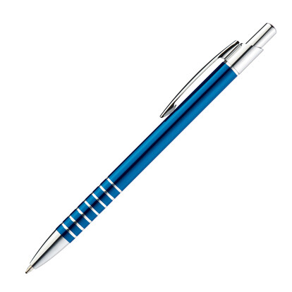 Metall Kugelschreiber Itabela,blau, A-Nr.: 276204 - 02
