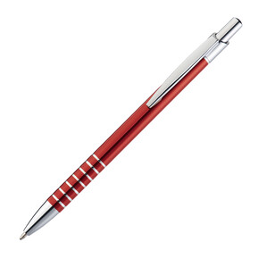 Metall Kugelschreiber Itabela,rot, A-Nr.: 276205 - 01 Metall Kugelschreiber Itabela,rot, A-Nr.: 276205 - 01