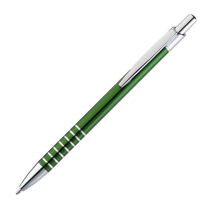 Metall Kugelschreiber Itabela,grün, A-Nr.: 276209 - 01
