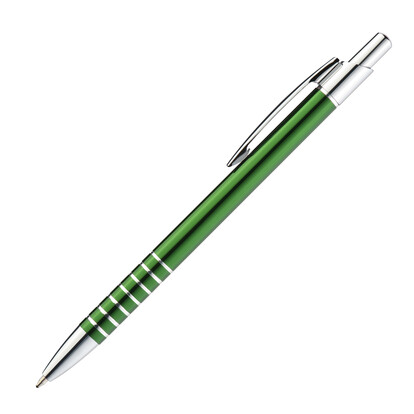 Metall Kugelschreiber Itabela,grün, A-Nr.: 276209 - 02